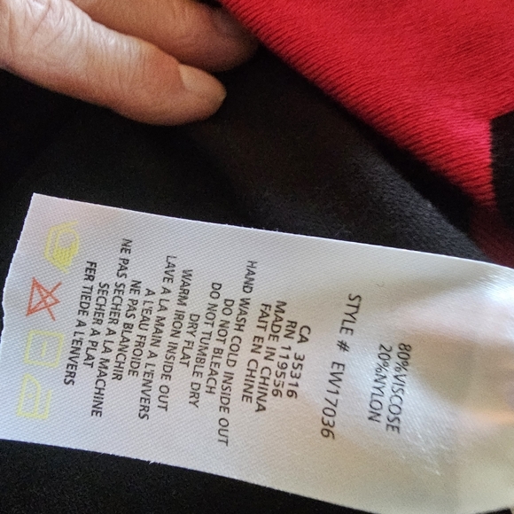 Elena Wong size Small Sweater Dress - Picture 4 of 8